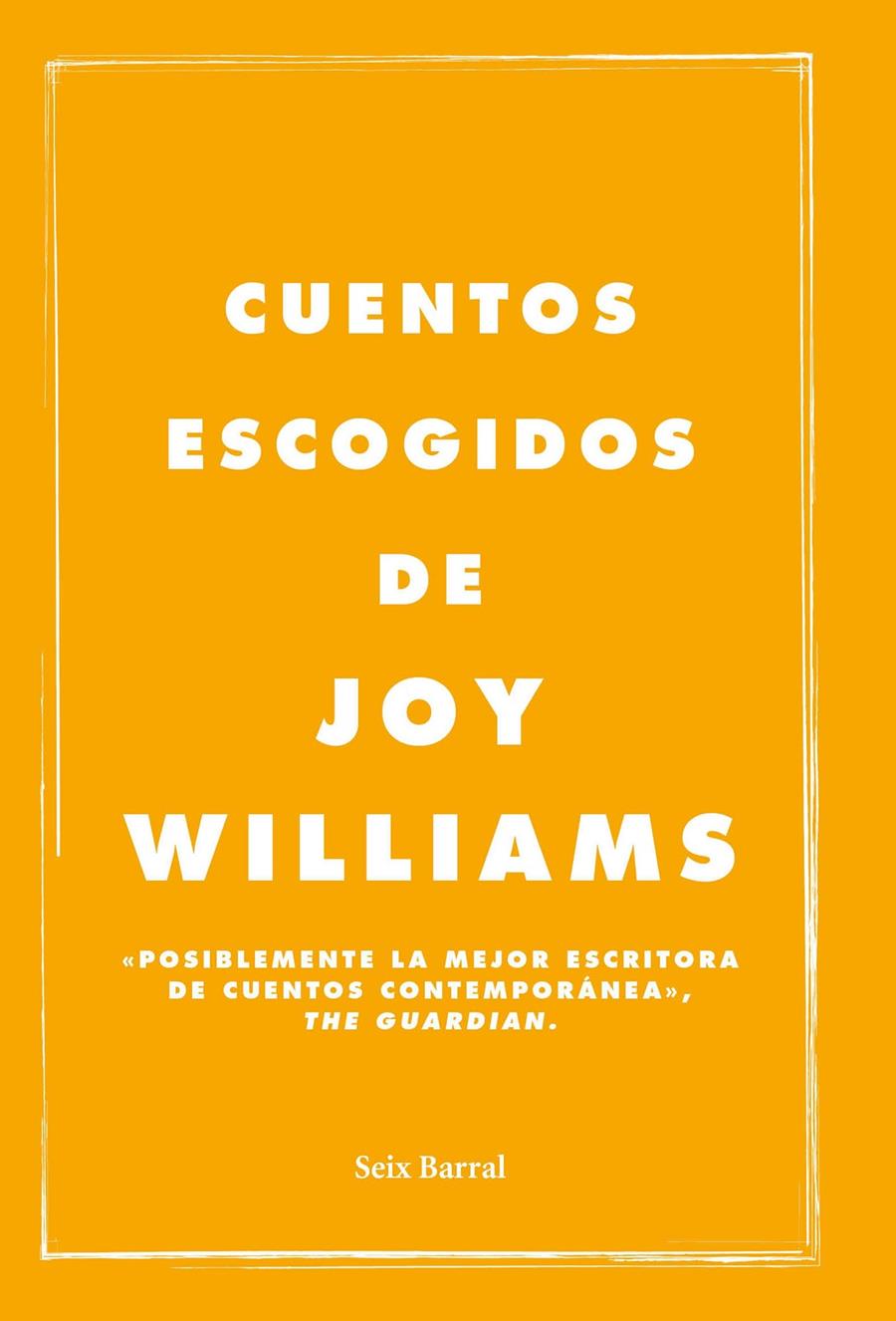 CUENTOS ESCOGIDOS | 9788432232596 | WILLIAMS, JOY