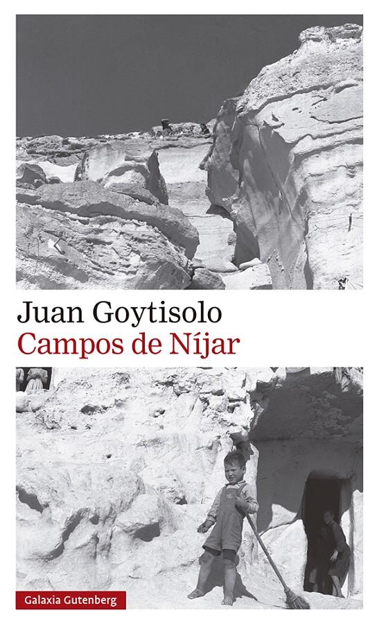 CAMPOS DE NÍJAR | 9788418526091 | GOYTISOLO, JUAN
