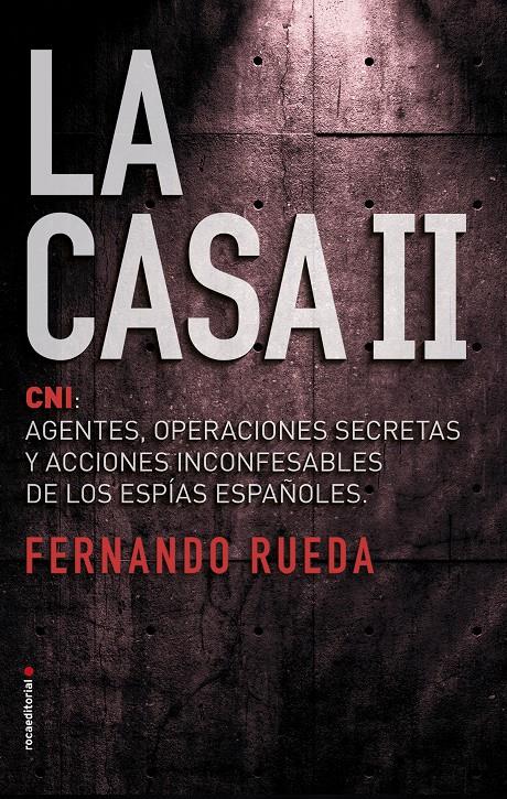 LA CASA II | 9788416867653 | RUEDA, FERNANDO