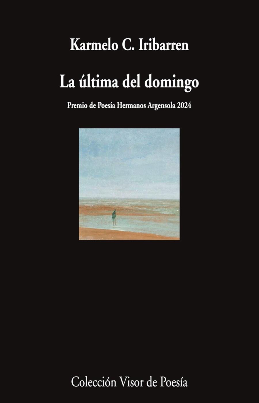LA ÚLTIMA DEL DOMINGO | 9788498955736 | IRIBARREN, KARMELO C.