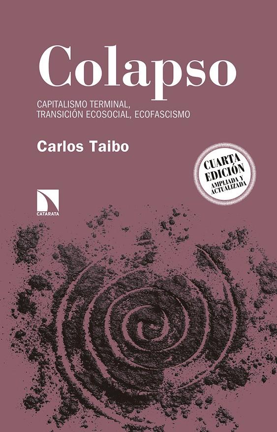 COLAPSO | 9788490978917 | TAIBO, CARLOS
