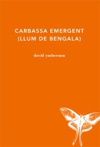 CARBASSA EMERGENT | 9788494433023 | YMBERNON, DAVID