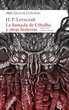 LA LLAMADA DE CTHULHU Y OTRAS HISTORIAS | 9788446053019 | LOVECRAFT, H. P.