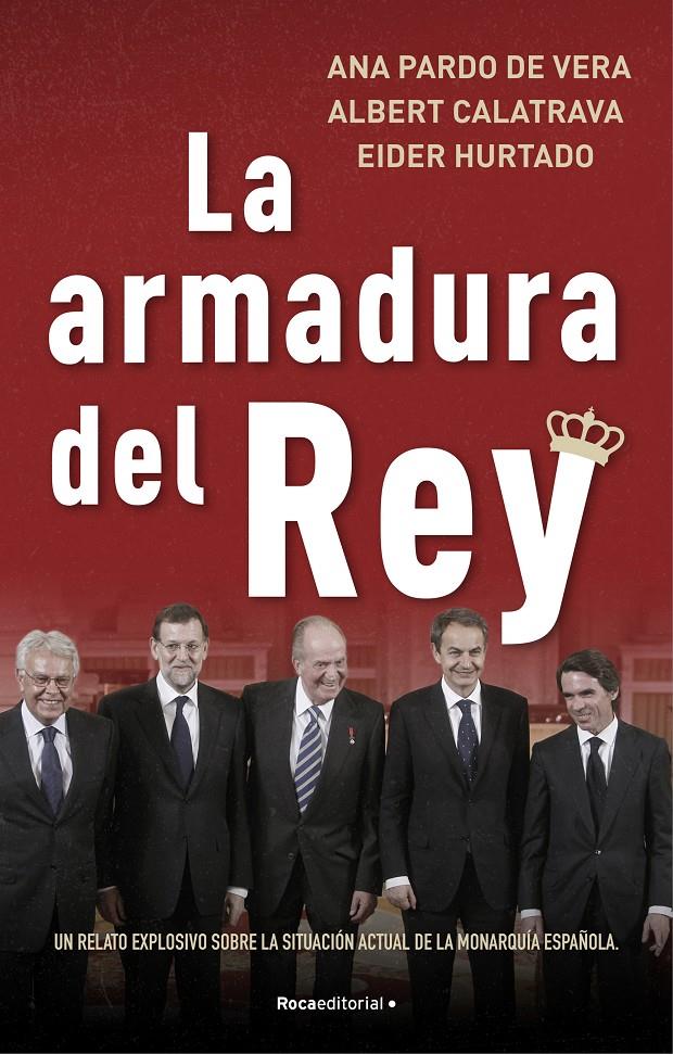 LA ARMADURA DEL REY | 9788418557330 | CALATRAVA, ALBERT / HURTADO, EIDER / PARDO DE VERA, ANA 