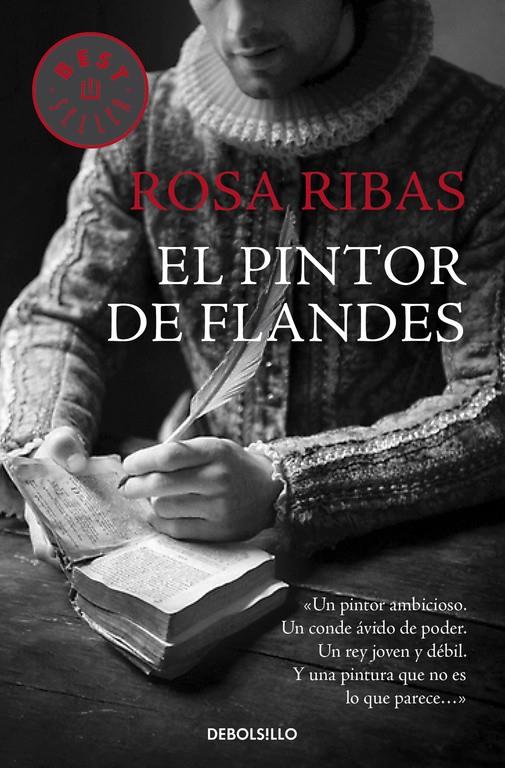 EL PINTOR DE FLANDES | 9788490329597 | RIBAS, ROSA
