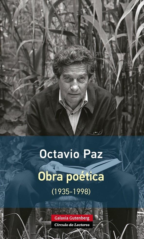 OBRA POÉTICA (1935-1998) -OCTAVIO PAZ- | 9788416072101 | PAZ, OCTAVIO