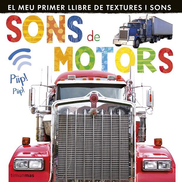 SONS DE MOTORS | 9788490571545 | DIVERSOS AUTORS