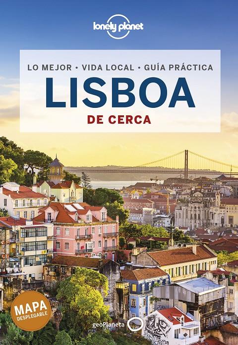LISBOA DE CERCA 5 | 9788408252191 | ST.LOUIS, REGIS / RAUB, KEVIN