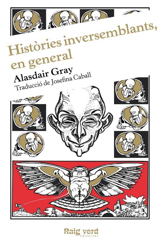 HISTÒRIES INVERSEMBLANTS EN GENERAL | 9788415539353 | GRAY, ALASDAIR