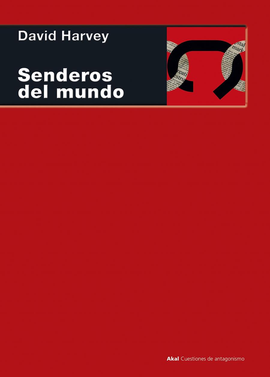SENDEROS DEL MUNDO | 9788446046509 | HARVEY, DAVID