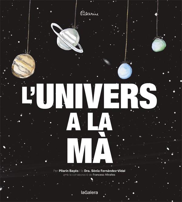 UNIVERS A LA MÀ, L' | 9788424653415 | FERNÁNDEZ-VIDAL, SONIA