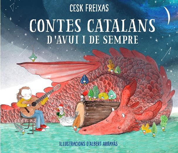 CONTES CATALANS D'AVUI I DE SEMPRE | 9788417921385 | FREIXAS, CESK