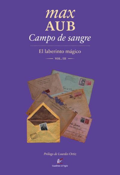 CAMPO DE SANGRE | 9788495430755 | AUB MOHRENWITZ, MAX
