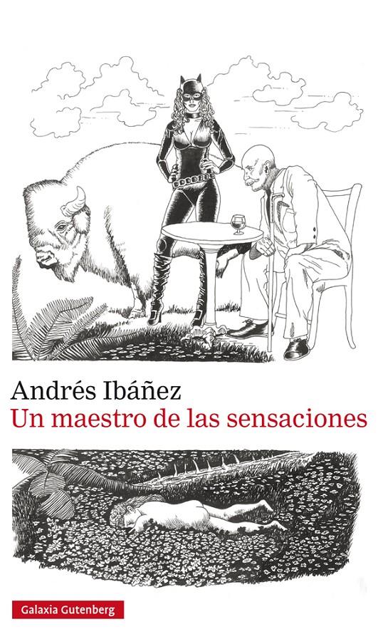 UN MAESTRO DE LAS SENSACIONES | 9788417088057 | IBÁÑEZ, ANDRÉS
