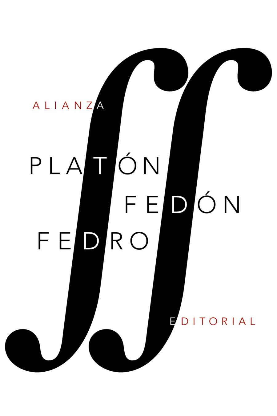 FEDÓN / FEDRO | 9788491042822 | PLATÓN