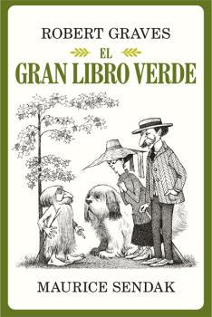 EL GRAN LIBRO VERDE | 9788484706199 | GRAVES, ROBERT / SENDAK, MAURICE