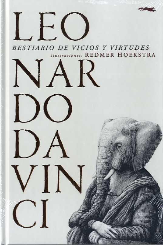 BESTIARIO DE VICIOS Y VIRTUDES | 9788412152173 | VINCI, LEONARDO DA