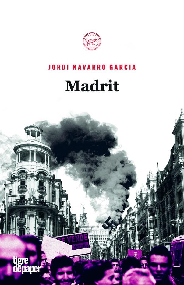 MADRIT | 9788416855391 | NAVARRO GARCIA, JORDI