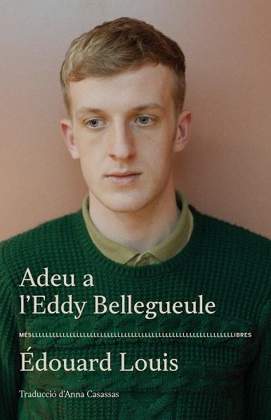 ADEU A L'EDDY BELLEGUEULE | 9788417353544 | ÉDOUARD LOUIS
