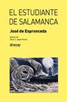 ESTUDIANTE DE SALAMANCA, EL | 9788446037699 | ESPRONCEDA, JOSÉ DE