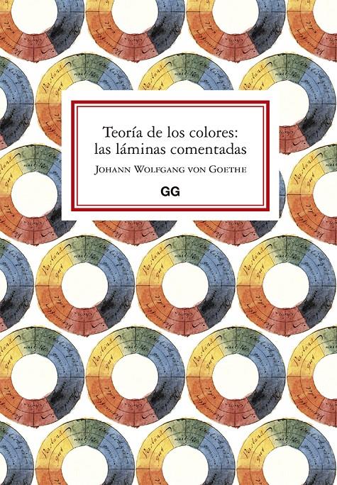 TEORÍA DE LOS COLORES: LAS LÁMINAS COMENTADAS | 9788425232503 | GOETHE, JOHANN WOLFGANG VON
