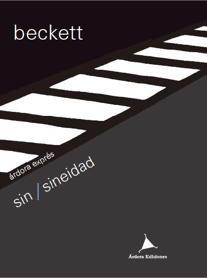 SIN /SINEIDAD | 9788488020673 | BECKETT, SAMUEL