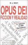 OPUS DEI FICCION Y REALIDAD | 9788432124914 | WEST,W. J.