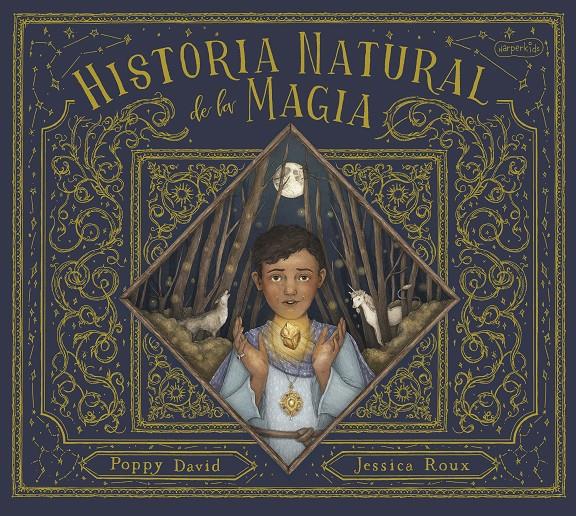 HISTORIA NATURAL DE LA MAGIA | 9788418279836 | DAVID, POPPY