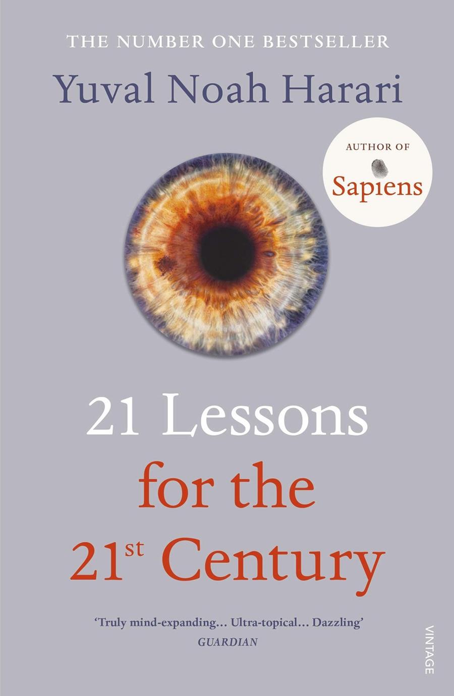 21 LESSONS FOR THE 21ST CENTURY | 9781784708283 | HARARI, YUVAL NOAH