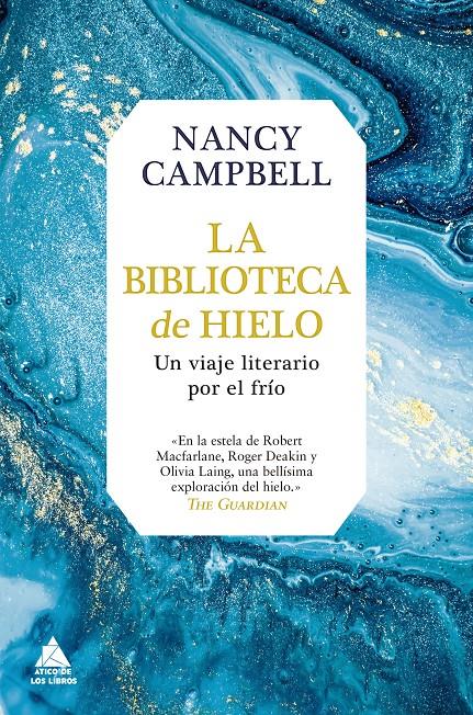 LA BIBLIOTECA DE HIELO | 9788417743451 | CAMPBELL, NANCY