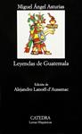 LEYENDAS DE GUATEMALA | 9788437613536 | ASTURIAS, MIGUEL ANGEL