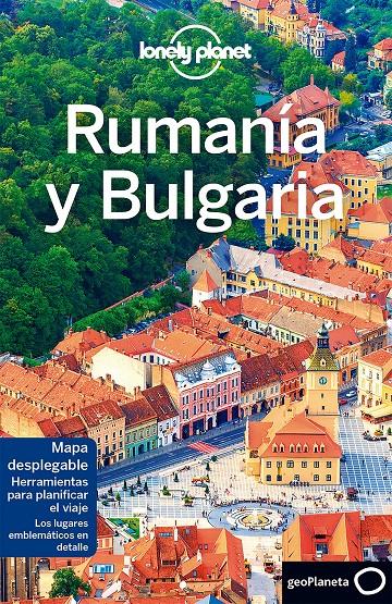 RUMANÍA Y BULGARIA 2 | 9788408173847 | BAKER, MARK/FALLON, STEVE/ISALSKA, ANITA