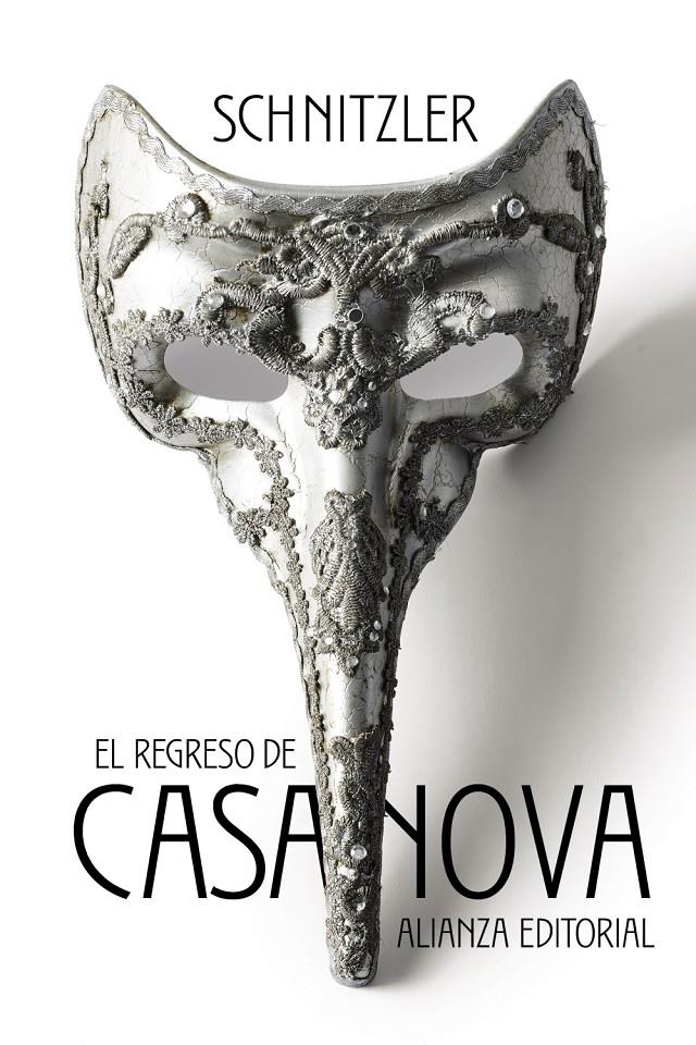 EL REGRESO DE CASANOVA | 9788413625058 | SCHNITZLER, ARTHUR