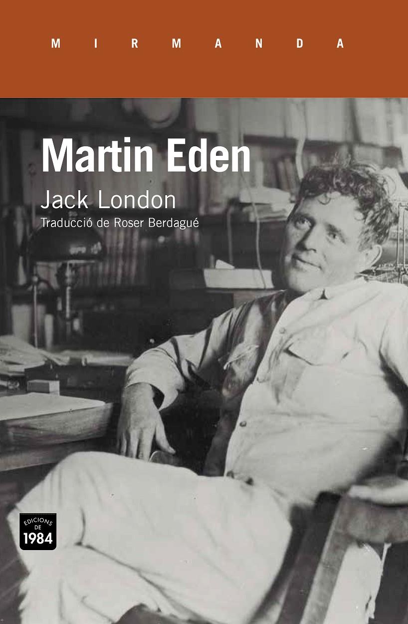 MARTIN EDEN | 9788415835837 | LONDON, JACK