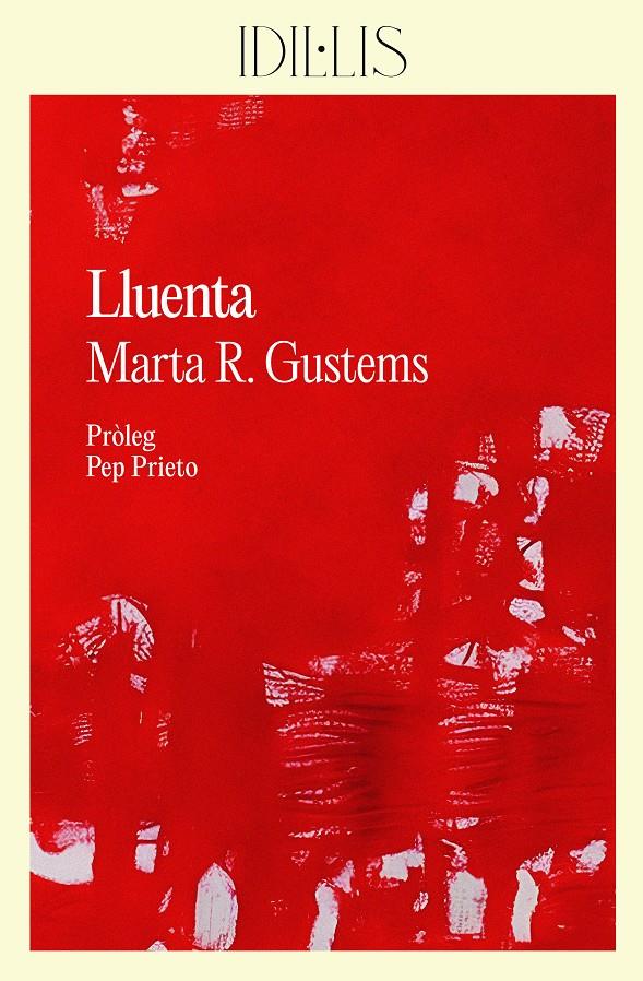 LLUENTA | 9788412830408 | GUSTEMS, MARTA R.