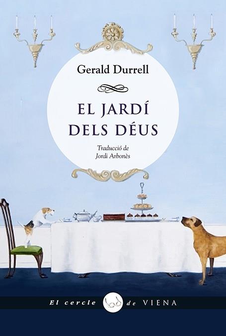EL JARDÍ DELS DÉUS | 9788483308110 | DURRELL, GERALD