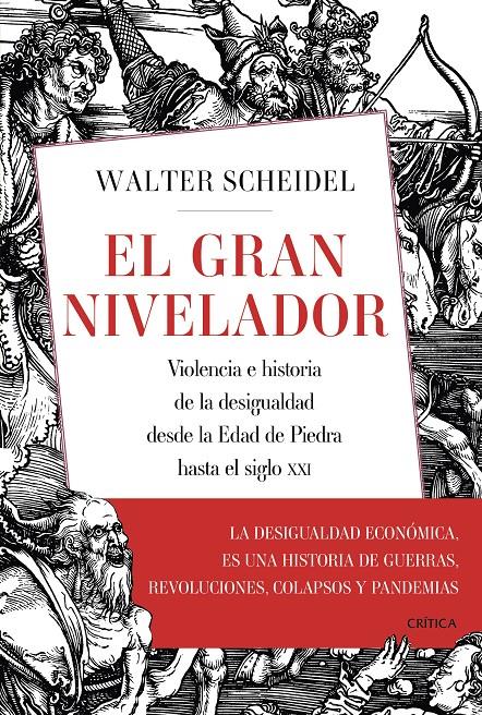 EL GRAN NIVELADOR | 9788491992424 | SCHEIDEL, WALTER