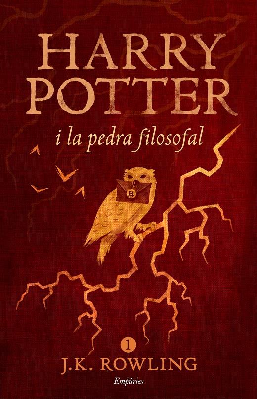 HARRY POTTER I LA PEDRA FILOSOFAL (RÚSTICA) | 9788416367801 | ROWLING, J. K.