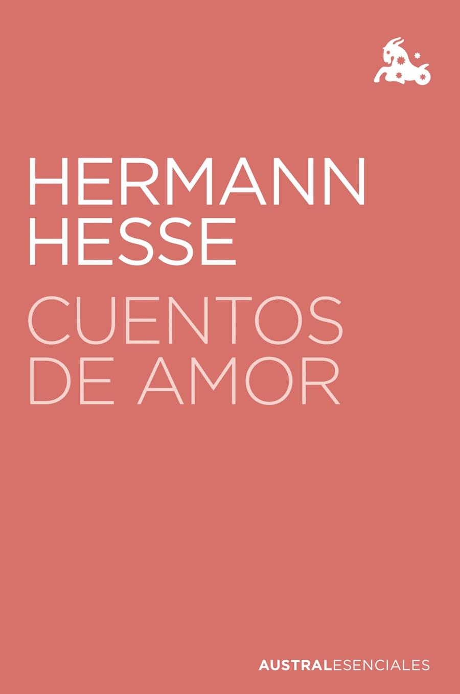 CUENTOS DE AMOR | 9788408238201 | HESSE, HERMANN