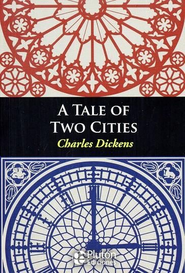 A TALE OF TWO CITIES | 9788494543784 | DICKENS, CHARLES