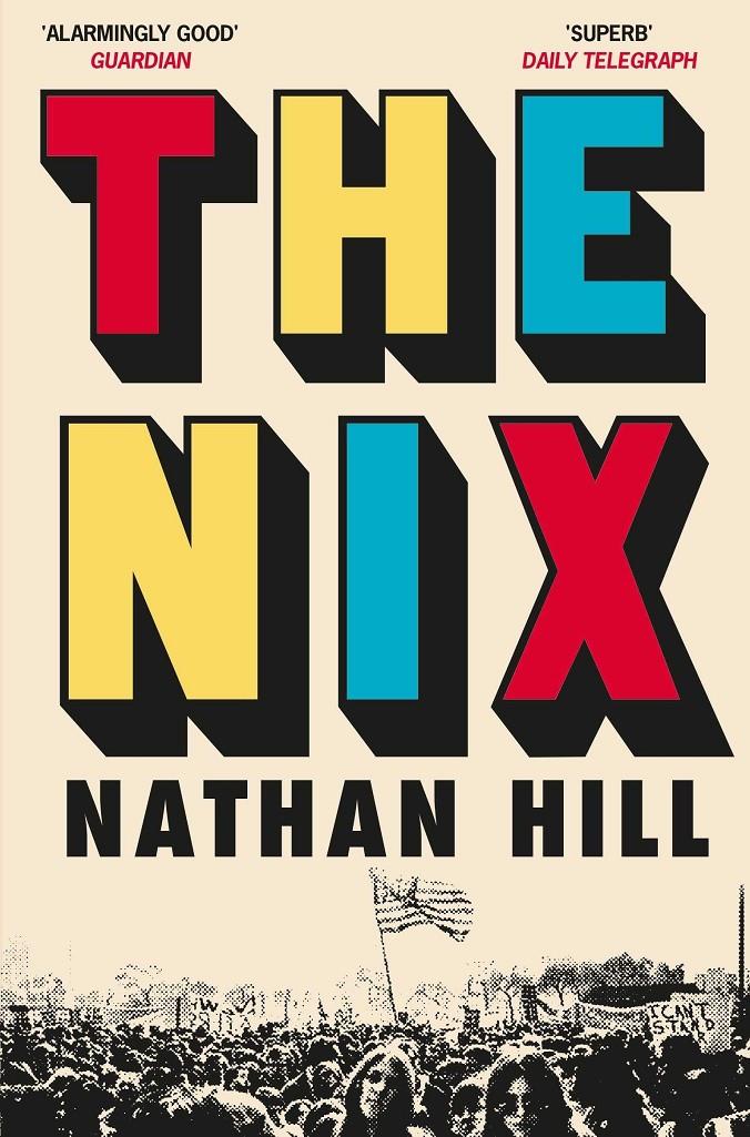 THE NIX | 9781509807857 | HILL, NATHAN