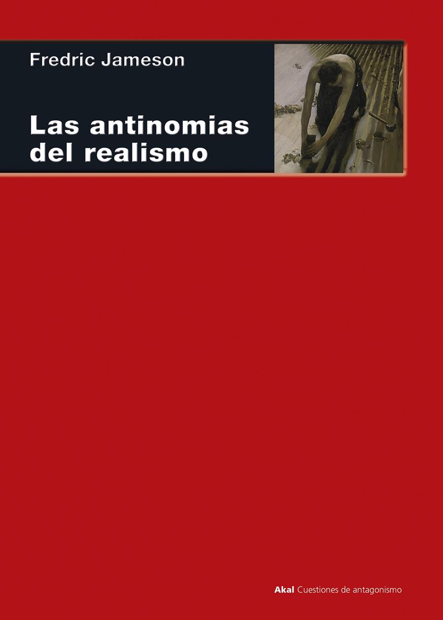 LAS ANTINOMIAS DEL REALISMO | 9788446045670 | JAMESON, FREDRIC