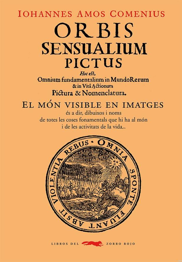 ORBIS SENSUALIUM PICTUS | 9788412314465 | AMOS COMENIUS, IOHANNES / KREUTZBERGER, PAULO