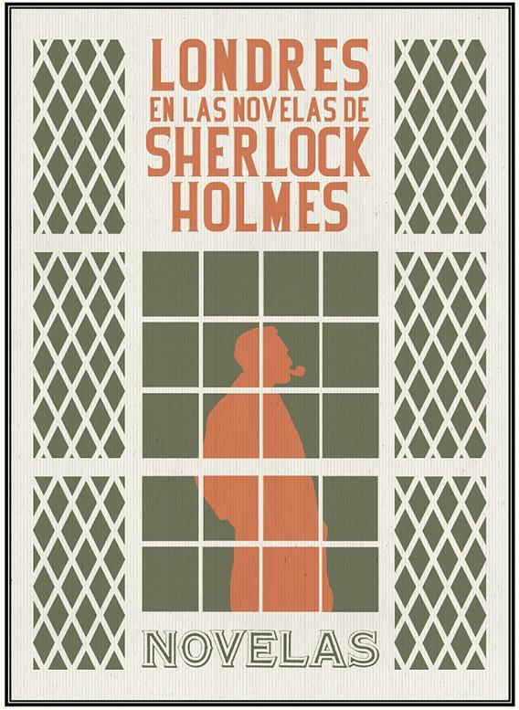 LONDRES EN LAS NOVELAS DE SHERLOCK HOLMES | 9788494539268 | CONAN DOYLE, ARTHUR