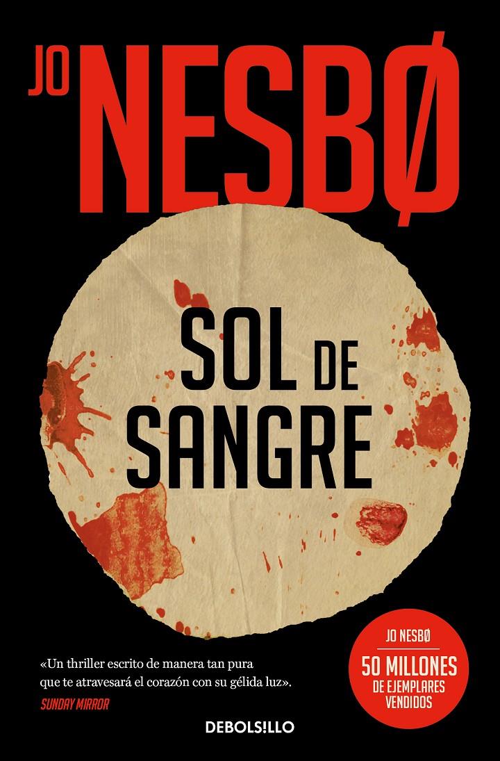 SOL DE SANGRE (SICARIOS DE OSLO 2) | 9788466356206 | NESBO, JO