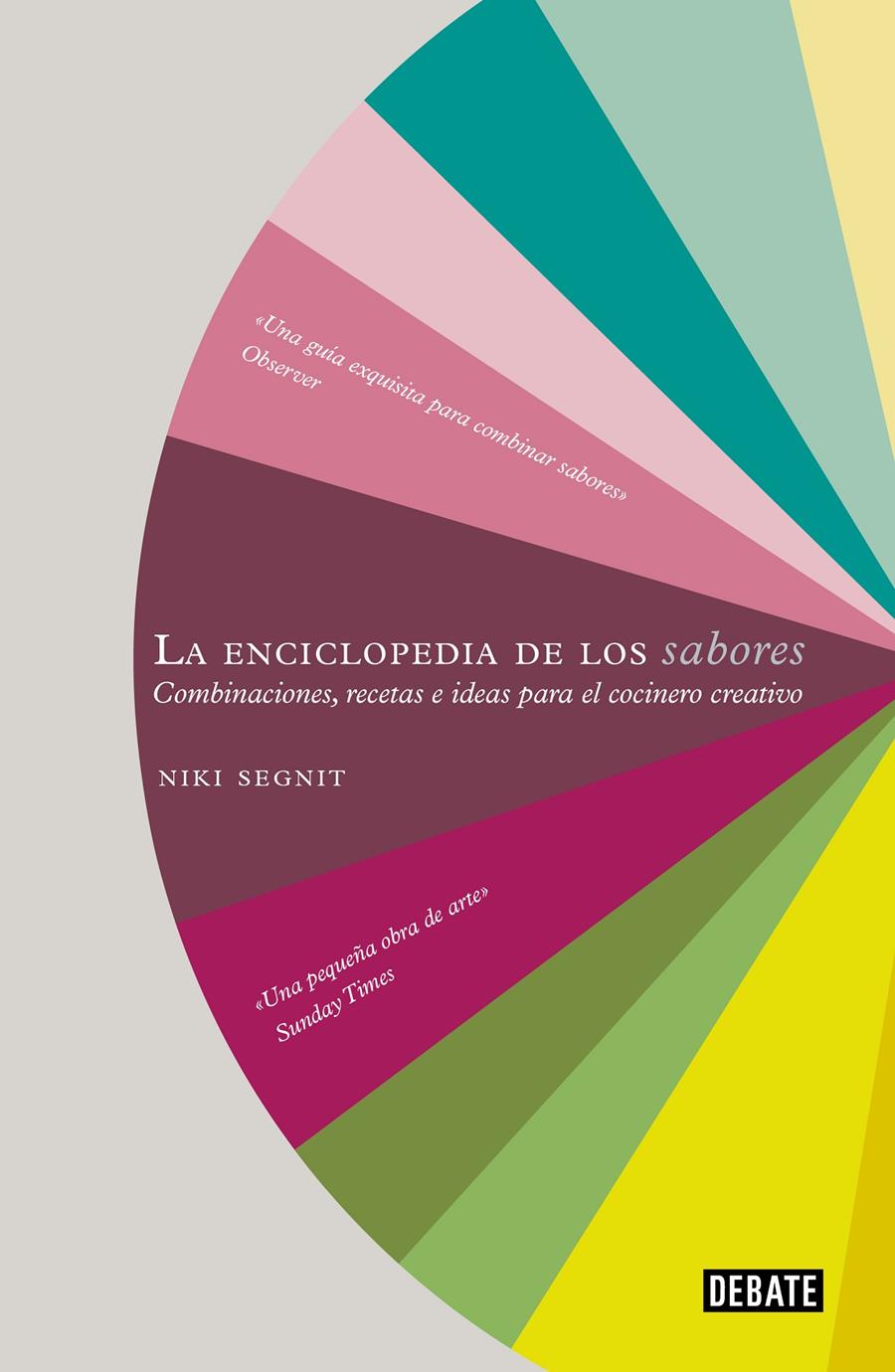 LA ENCICLOPEDIA DE LOS SABORES | 9788499920139 | SEGNIT, NIKI