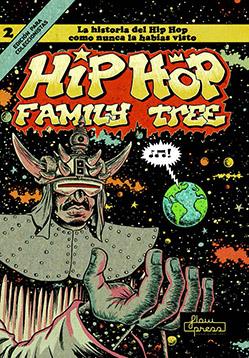 HIP HOP FAMILY TREE 2 | 9788494864490 | PISKOR,ED