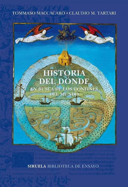 HISTORIA DEL DÓNDE | 9788417624446 | MACCACARO, TOMMASO / TARTARI, CLAUDIO M.