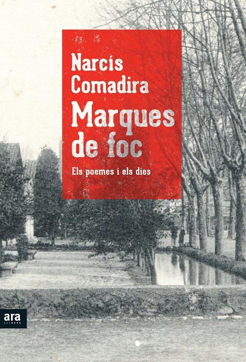 MARQUES DE FOC | 9788415224617 | COMADIRA, NARCIS