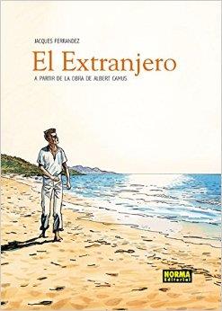 EXTRANJERO, EL | 9788467916706 | FERRÁNDEZ, JACQUES / CAMUS, ALBERT